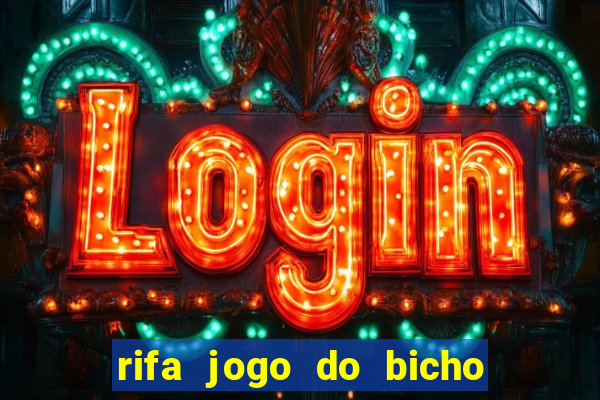 rifa jogo do bicho para imprimir word